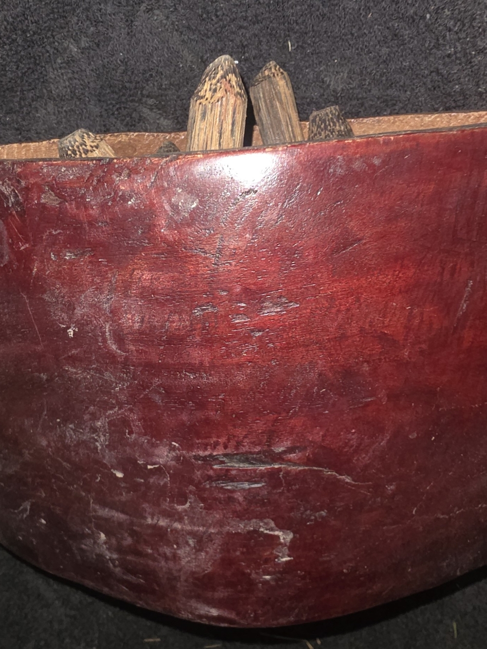 Antique Cattle Bell